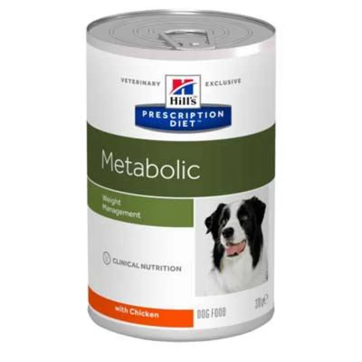 PRESCRIPTION DIET CANINE METABOLIC 370 G PRESCRIPTION DIET CANINE METABOLIC 370 G