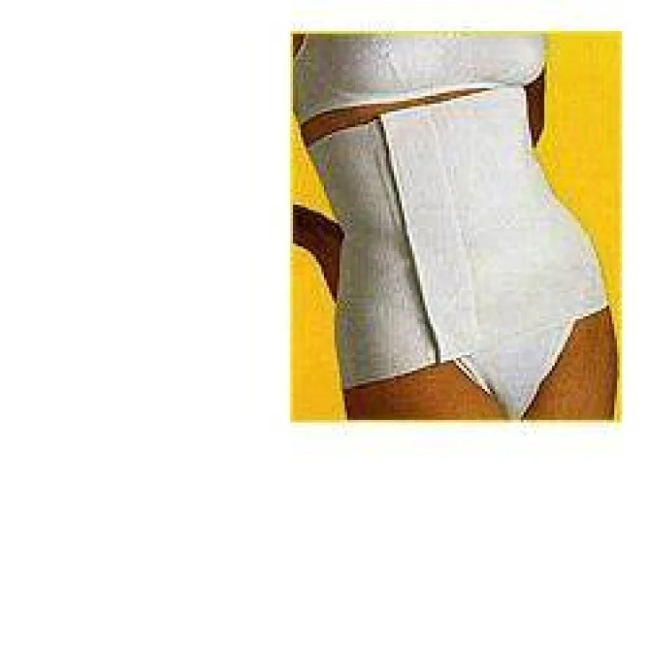 CINTURA ELASTICA POSTOPERATORIA LEGGERA GIBAUD MISURA 5