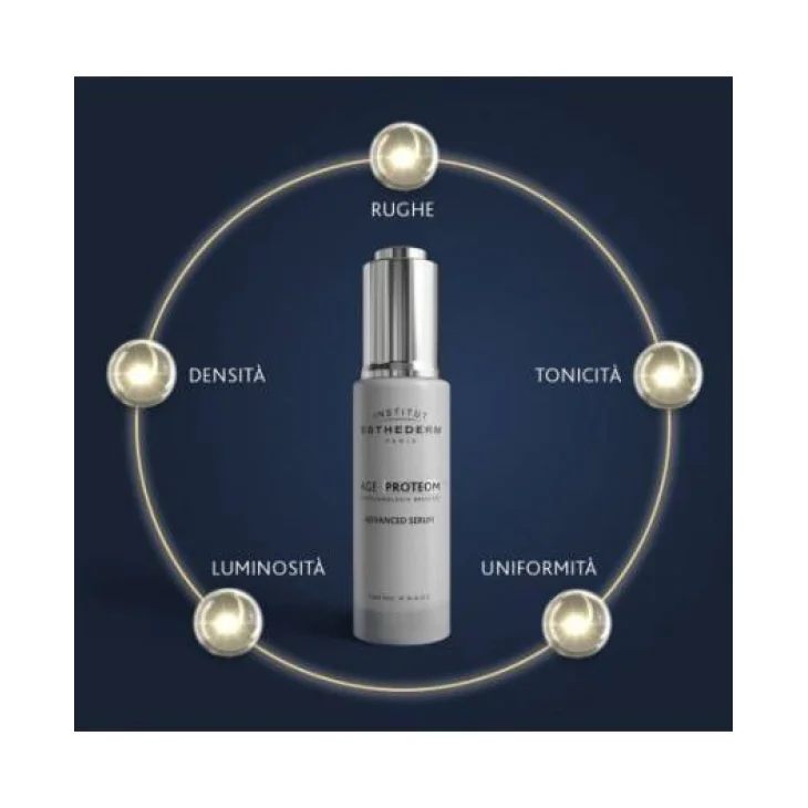 Age Proteom Advanced Serum Siero di Longevit&agrave; 30 ml