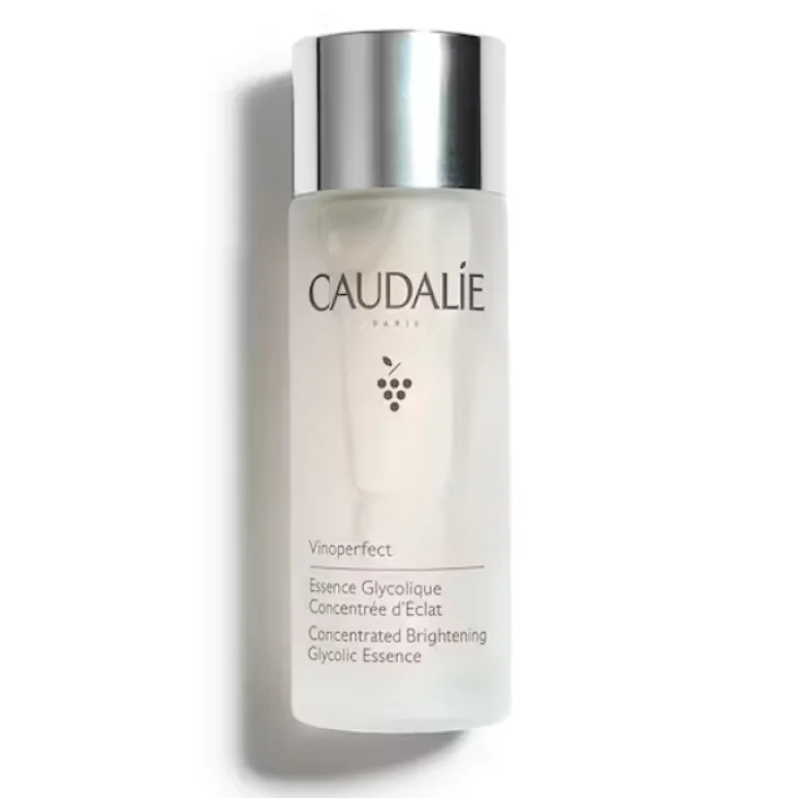 Caudalie Vinoperfect Essenza Glicolica Illuminante Viso 2023 100 ml Caudalie Vinoperfect Essenza Glicolica Illuminante Viso 2023 100 ml