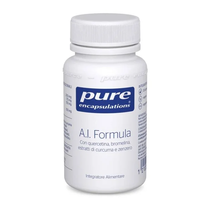 Pure Encapsulations A.I. Formula Integratore per le Difese Immunitarie 30 capsule Pure Encapsulations A.I. Formula Integratore per le Difese Immunitarie 30 capsule