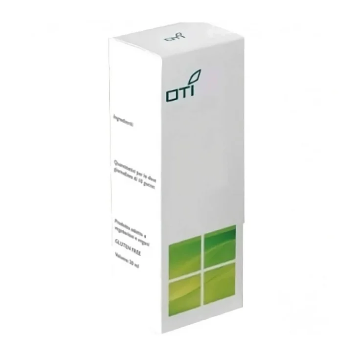 Oti B12 Integratore Omeopatico di Vitamina B12 in Gocce 20 ml Oti B12 Integratore Omeopatico di Vitamina B12 in Gocce 20 ml