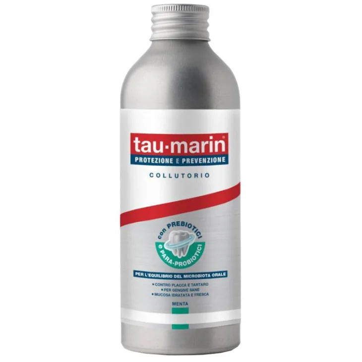Tau Marin Collutorio alla Menta 300 ml Tau Marin Collutorio alla Menta 300 ml