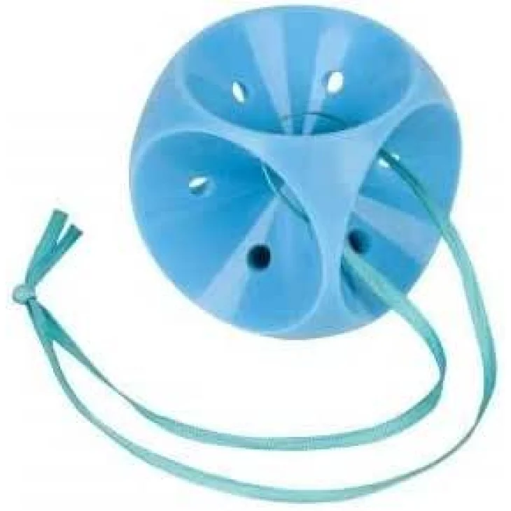 Dr Arabin Pessario Forato Cubico in Silicone con Drenaggio 41 mm