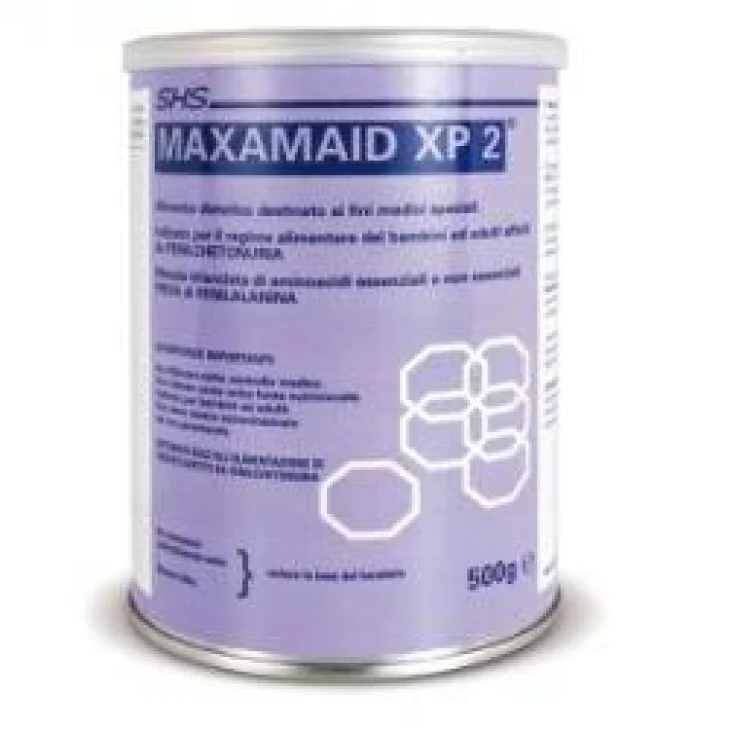 MAXAMAID XP2 POLVERE 500 G MAXAMAID XP2 POLVERE 500 G