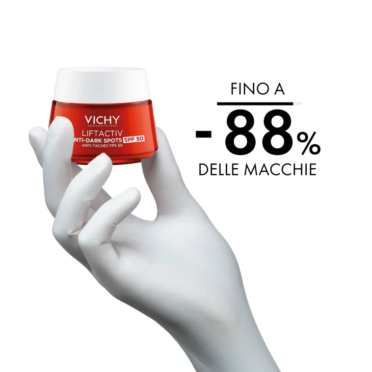 Vichy Liftactive B3 Crema Anti-Macchie Viso SPF50 50 ml Vichy Liftactive B3 Crema Anti-Macchie Viso SPF50 50 ml