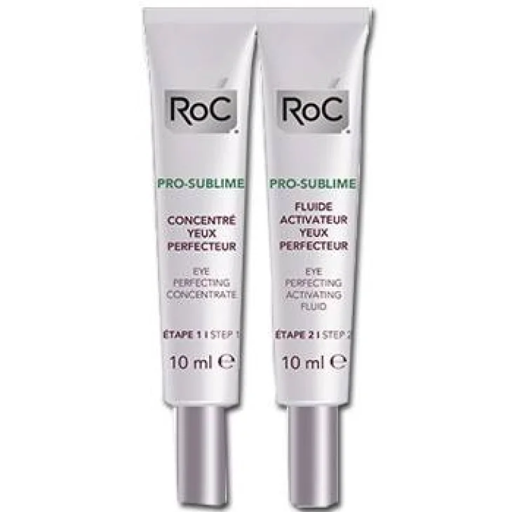 ROC AA PROSUBLIMIE PERFEZIONATORE OCCHI INT 2 X 10 ML