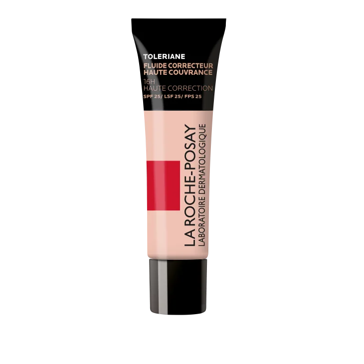 La Roche Posay Toleriane Fluido Correttore Viso Colore 8 30 ml