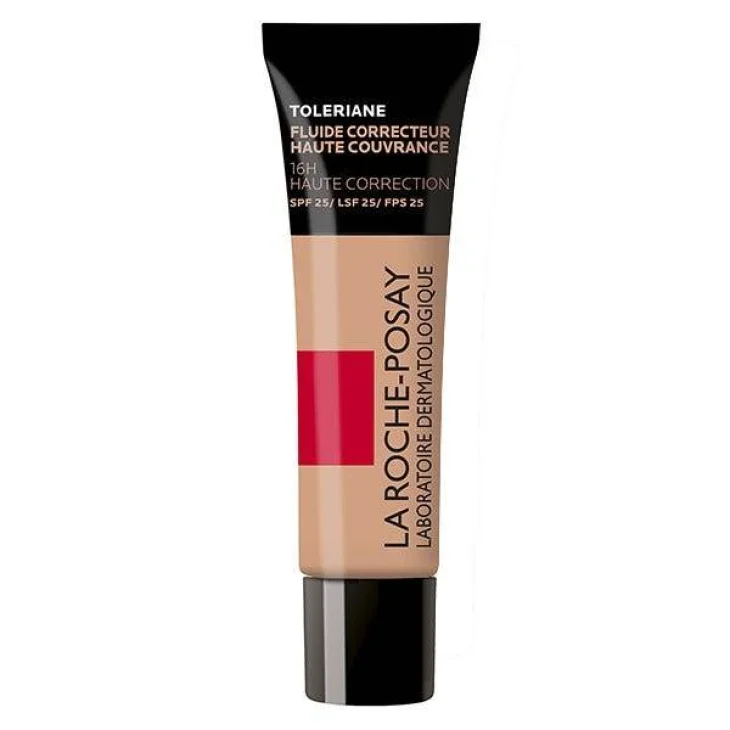 La Roche Posay Toleriane Fluido Correttore Viso Colore 12 30 ml