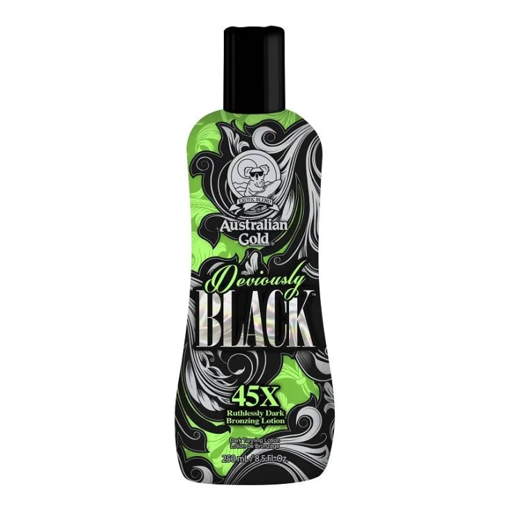 Australian Gold Deviously Black Intensificatore dell'Abbronzatura 250 ml