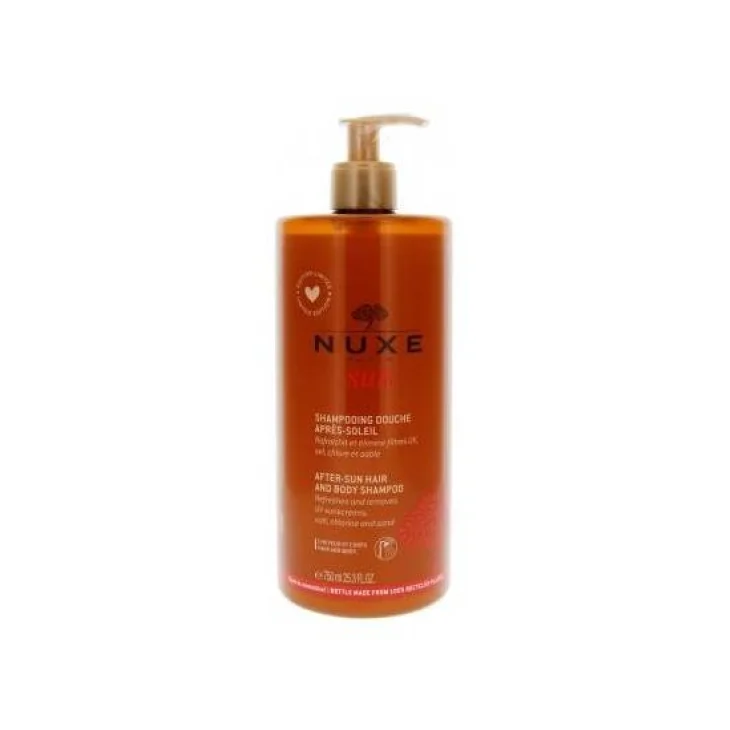 Nuxe Sun Shampoo Doccia Doposole 750 ml