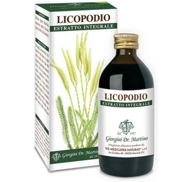LICOPODIO 200 ML LICOPODIO 200 ML