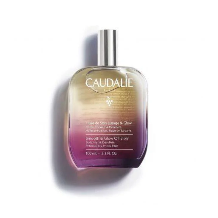 Caudalie Olio Trattante Lisciante & Luminosità Olio Multifunzionale 100 ml Caudalie Olio Trattante Lisciante & Luminosità Olio Multifunzionale 100 ml