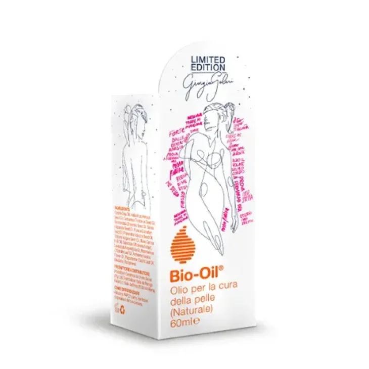 Bio-Oil Naturale Olio per la Cura della Pelle Limited Edition 60 ml Bio-Oil Naturale Olio per la Cura della Pelle Limited Edition 60 ml