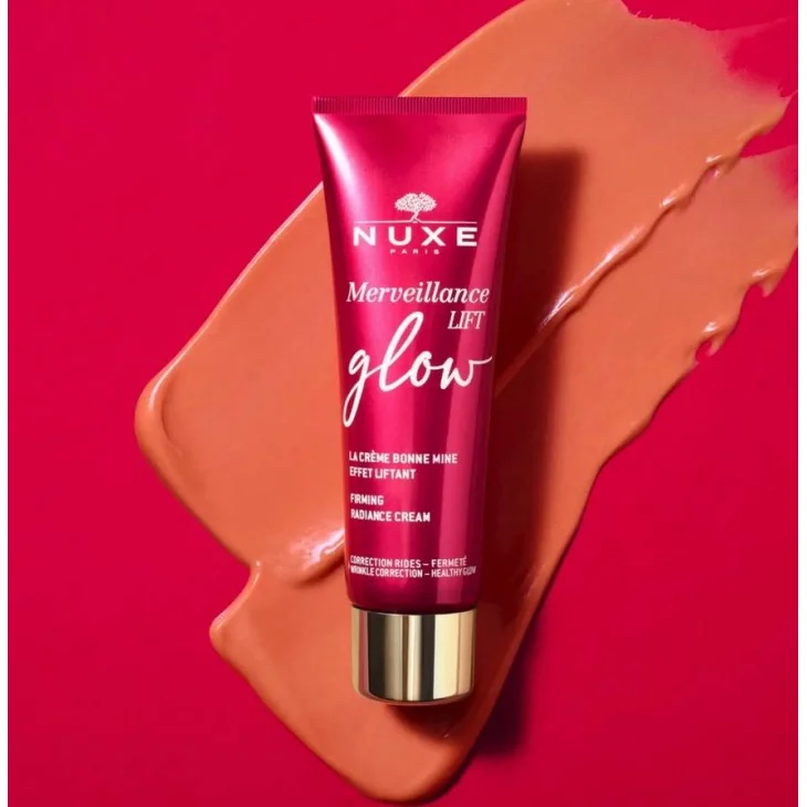 Nuxe Merveillance Lift Glow Crema Liftante Viso 50 ml Nuxe Merveillance Lift Glow Crema Liftante Viso 50 ml