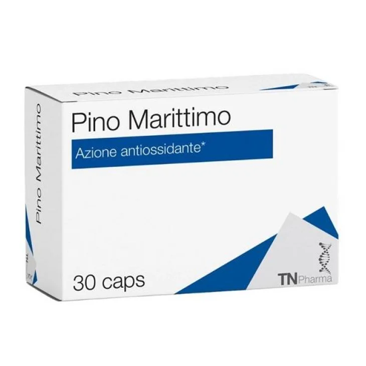 Tsunami Pino Marittimo Integratore Antiossidante 30 capsule
