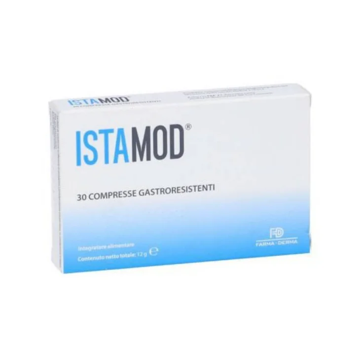 Istamod Integratore per vie respiratorie 30 compresse Istamod Integratore per vie respiratorie 30 compresse
