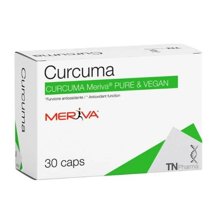 Tsunami Curcuma Integratore Antiossidante 30 compresse Tsunami Curcuma Integratore Antiossidante 30 compresse