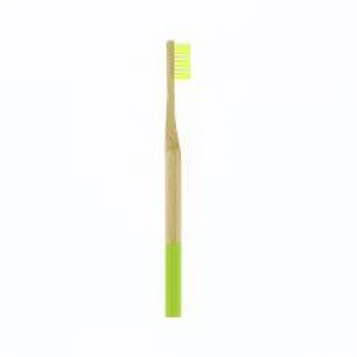 Alcea Spazzolino Bamboo Biodegradabile Soft Colore Lime Alcea Spazzolino Bamboo Biodegradabile Soft Colore Lime