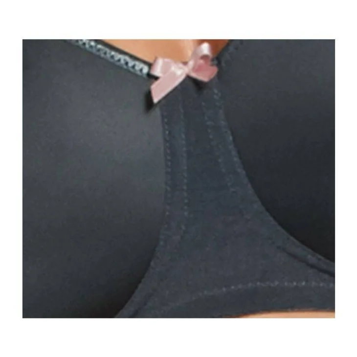 Anita Fleur Reggiseno Senza Ferretto con Coppe Imbottite Misura 80B Colore Antracite Anita Fleur Reggiseno Senza Ferretto con Coppe Imbottite Misura 80B Colore Antracite