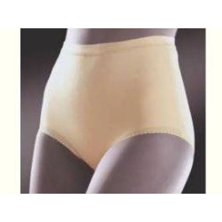 SLIP DONNA LETIZIA WELLNESS 673 NERO 80 CM