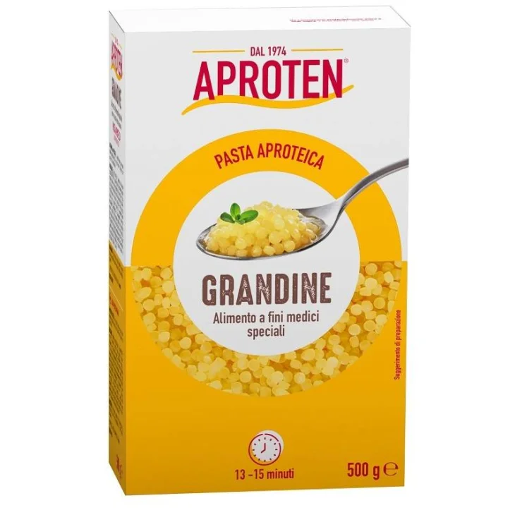 Aproten Pasta Grandine 500 G Aproten Pasta Grandine 500 G