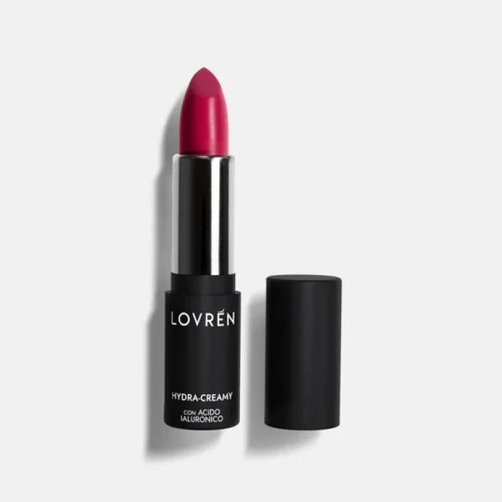 Lovr&eacute;n Hydra-Creamy Rossetto Idratante Colore R4 Ciliegia