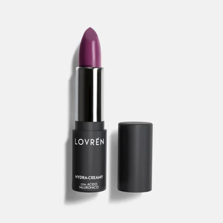 Lovr&eacute;n Hydra-Creamy Rossetto Idratante Colore R6 Porpora