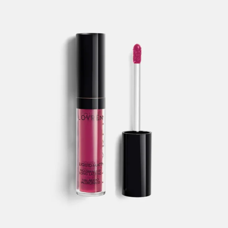 Lovr&eacute;n Rossetto Liquido Matt Colore R5 Magnolia