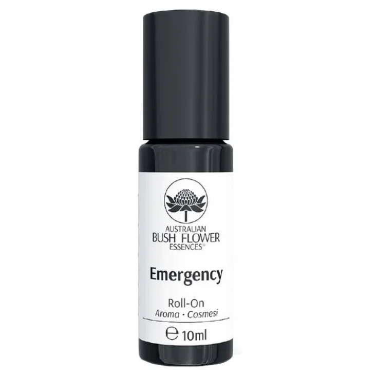 Australian Bush Flowers Essences Rimedio Emozionale Roll on 10 ml Australian Bush Flowers Essences Rimedio Emozionale Roll on 10 ml