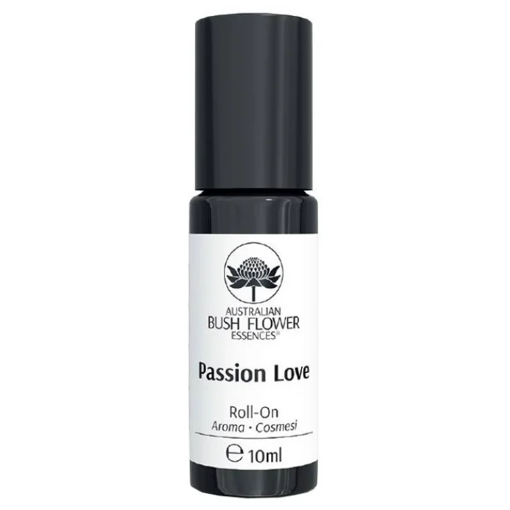 Australian Bush Flowers Essences Passion Love Roll-On 10 ml Australian Bush Flowers Essences Passion Love Roll-On 10 ml