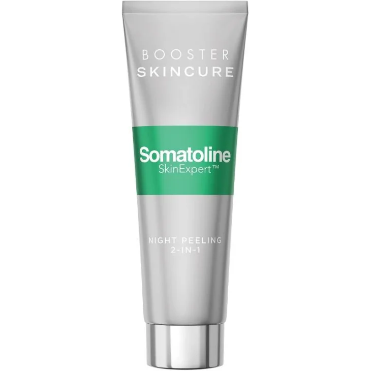 Somatoline Skin Expert Skincure Night Peeling Viso 2 in 1 50 ml Somatoline Skin Expert Skincure Night Peeling Viso 2 in 1 50 ml