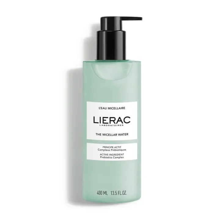 Lierac l'Acqua Micellare Struccante Viso 400 ml Lierac l'Acqua Micellare Struccante Viso 400 ml