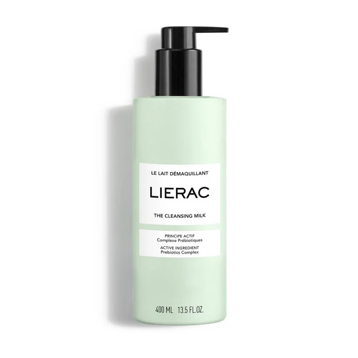 Lierac Il Latte Struccante Viso 400 ml Lierac Il Latte Struccante Viso 400 ml