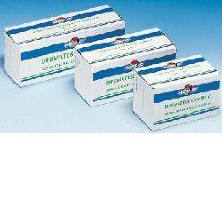 Master-Aid Dermatess Cambric Benda Orlata di Garza Idrofila 5X5