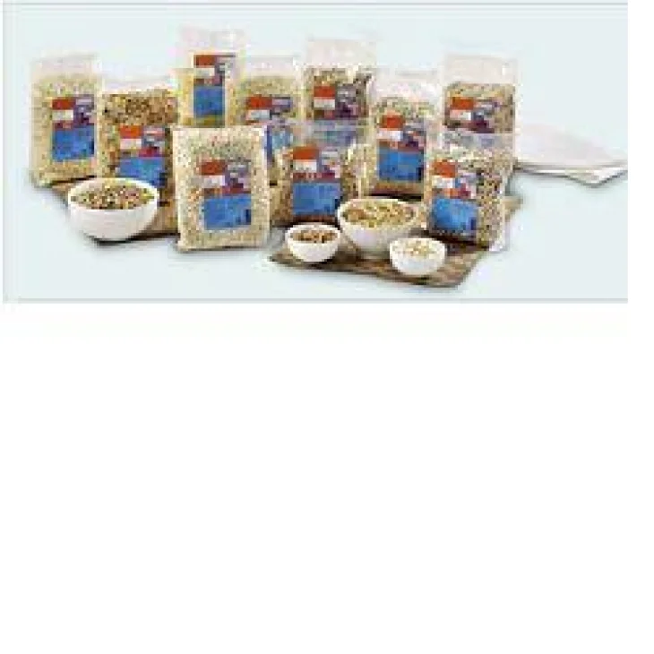 ORZO SOFFIATO 125 G ORZO SOFFIATO 125 G