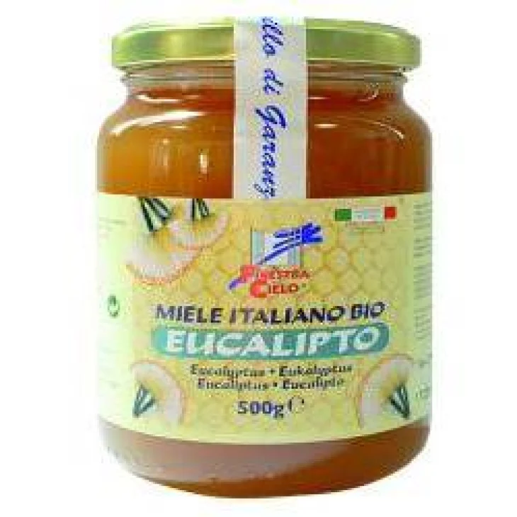 La Finestra sul Cielo Miele di Eucalipto Bio 500 grammi La Finestra sul Cielo Miele di Eucalipto Bio 500 grammi