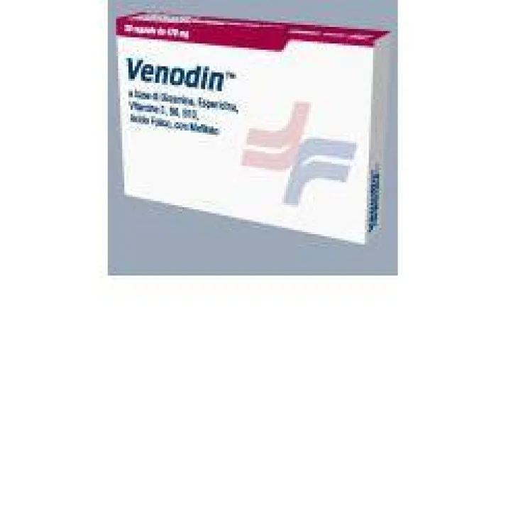 VENODIN 30 PERLE VENODIN 30 PERLE