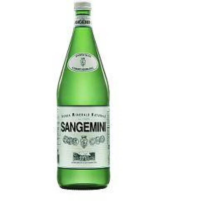 SANGEMINI ACQUA MINERALE NATURALE MICROBIOLOGICAMENTE PURA 1L SANGEMINI ACQUA MINERALE NATURALE MICROBIOLOGICAMENTE PURA 1L