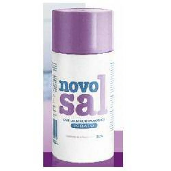 NOVOSAL IODATO 300 G NOVOSAL IODATO 300 G
