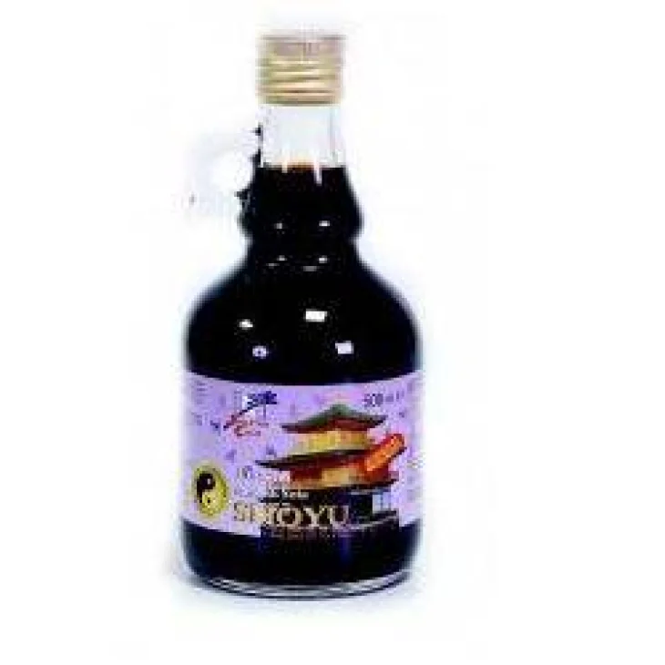 La Finestra Sul Cielo Shoyu Biologico 500 ml