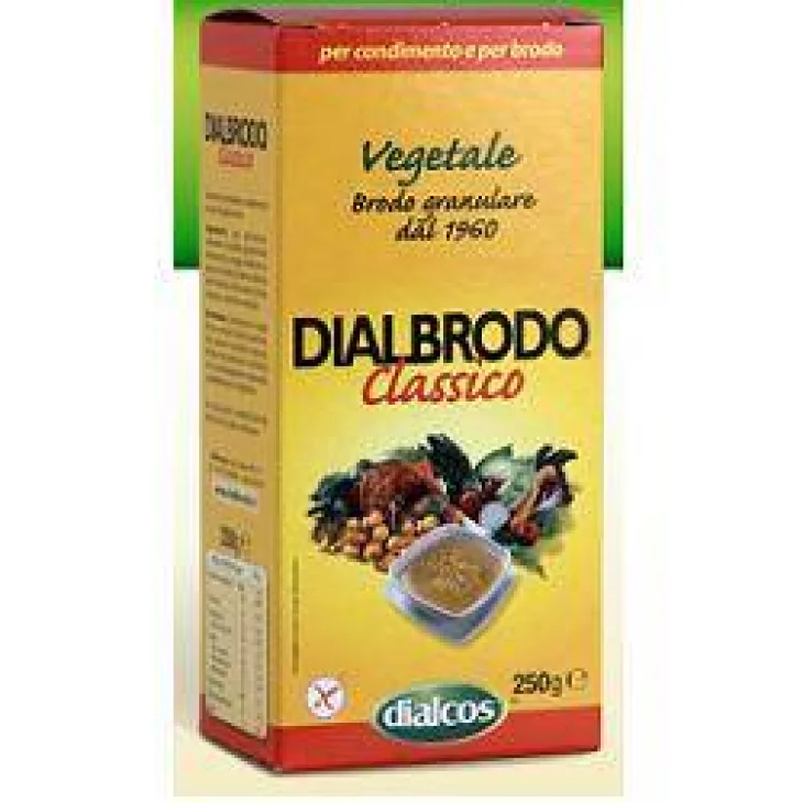 DIALBRODO CLASSICO 250 G DIALBRODO CLASSICO 250 G