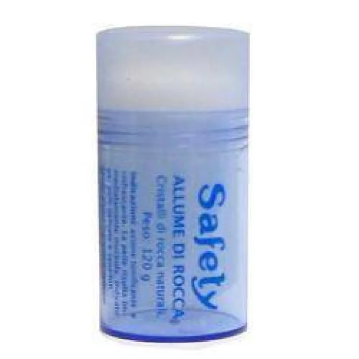 Allume di Rocca Deodorante 120 g