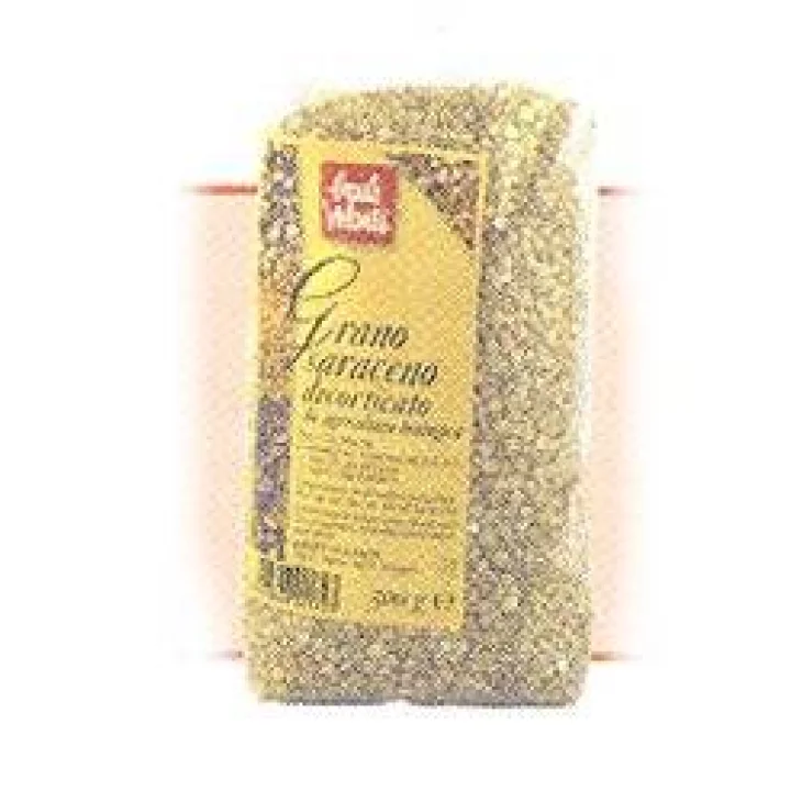 Baule Volante Grano Saraceno Decorticato 500 g Baule Volante Grano Saraceno Decorticato 500 g