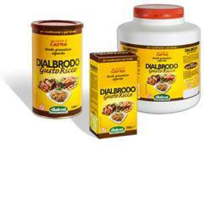 DIALBRODO GUSTO RICCO 250 G DIALBRODO GUSTO RICCO 250 G