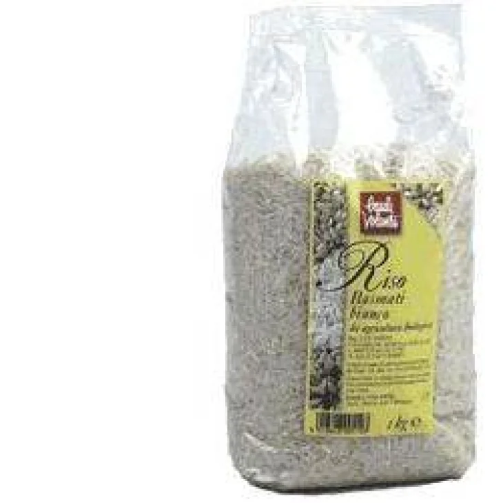 RISO BASMATI BIANCO 1 KG RISO BASMATI BIANCO 1 KG