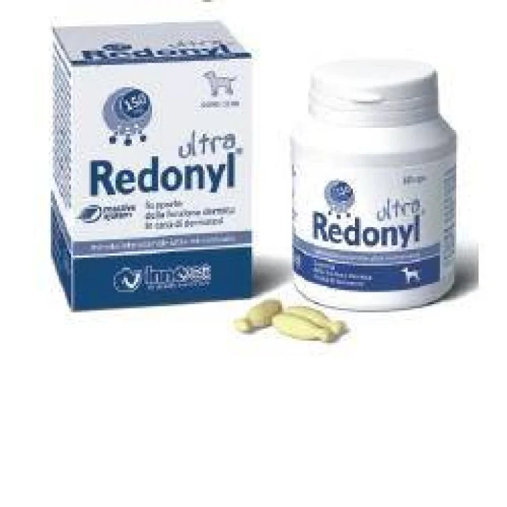 Redonyl Ultra Integratore per Supportare la Funzione Dermica 50 Mg 60 Capsule Redonyl Ultra Integratore per Supportare la Funzione Dermica 50 Mg 60 Capsule