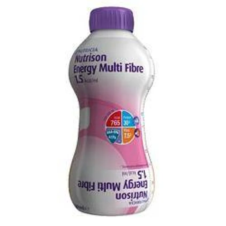 NUTRISON ENERGY MULTIFIBRE PLASTICA 500 ML NUTRISON ENERGY MULTIFIBRE PLASTICA 500 ML