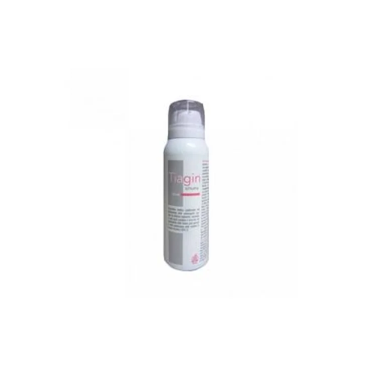 Tiagin Schiuma per l'Igiene Intima 50 ml Tiagin Schiuma per l'Igiene Intima 50 ml