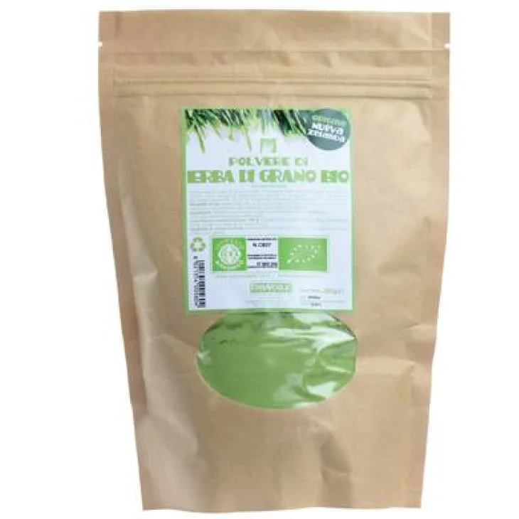 ERBA GRANO NUOVA ZELAN BIOLOGICO ERBA GRANO NUOVA ZELAN BIOLOGICO